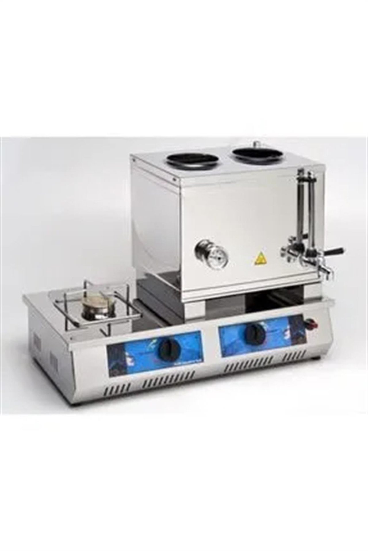 Elektrikli Ve Doğalgazlı Çay Kazanı & Kahveci Kazanı